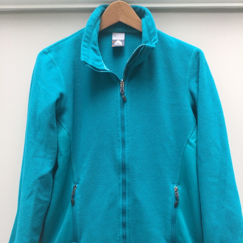 Nike ACG Turquoise Zip-up Jacket